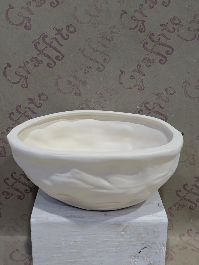 Nut Shell Bowl