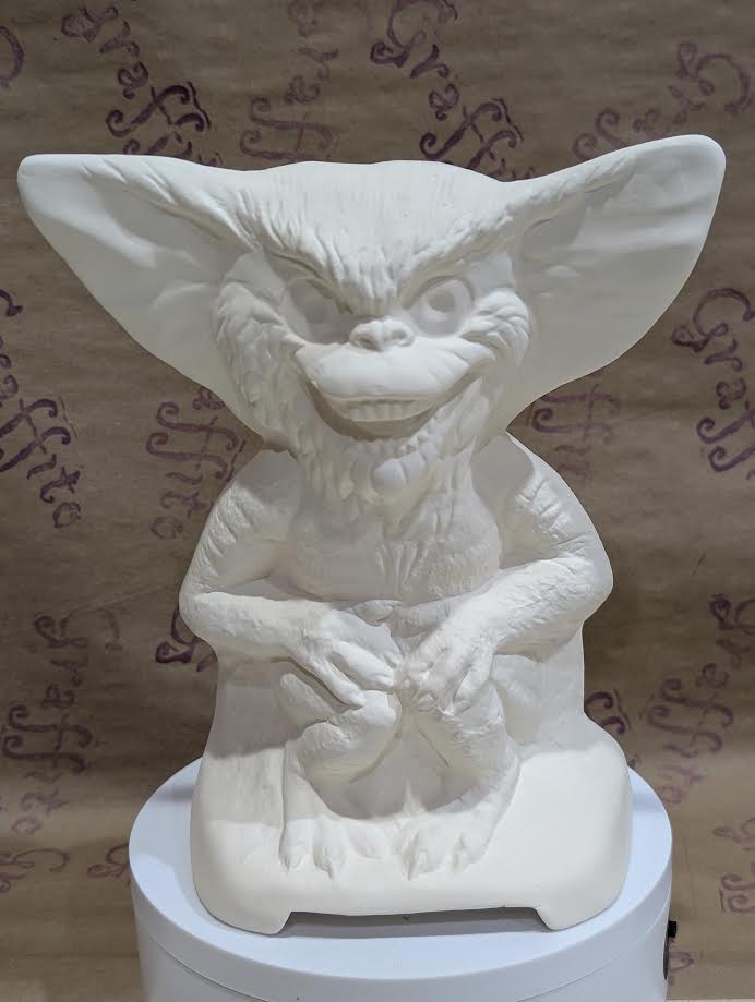 Gizmo/Stripe Figure