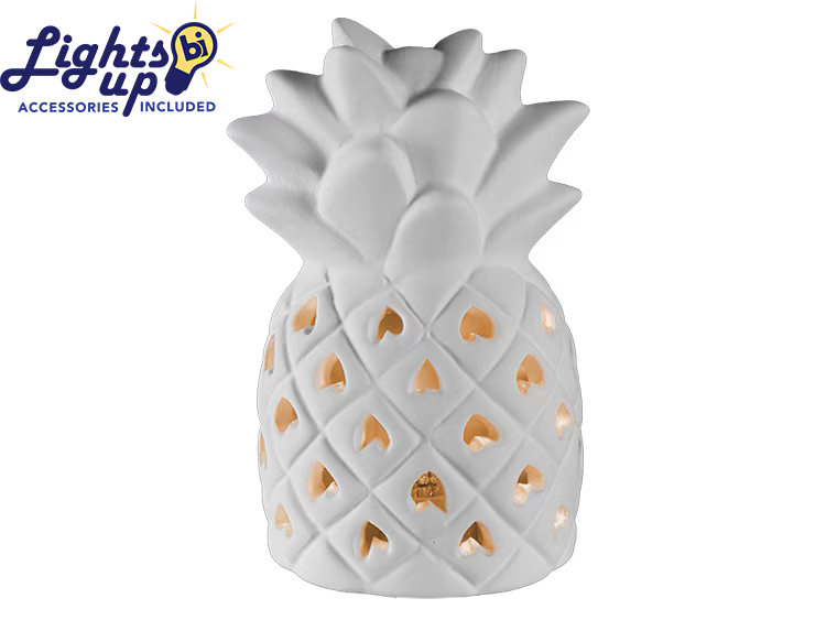 Posh Pineapple Night Light