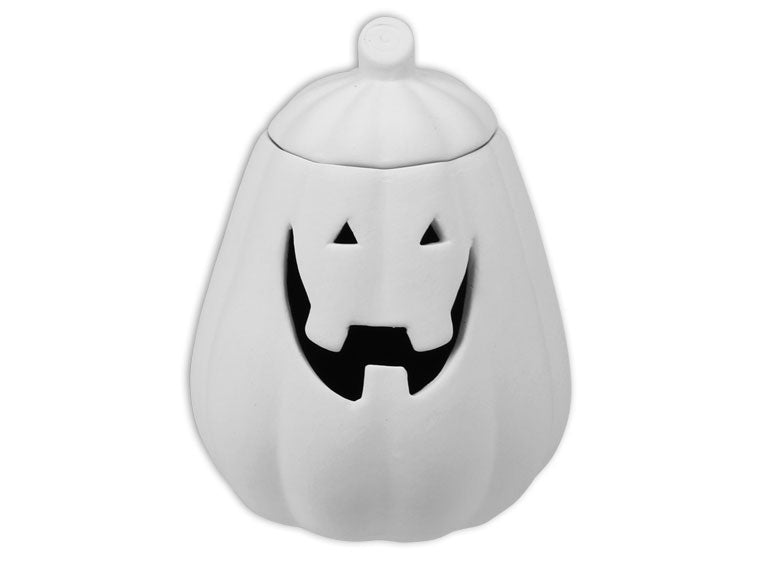 Lovable Jack O Lantern
