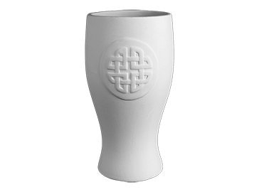 Celtic Pub Glass