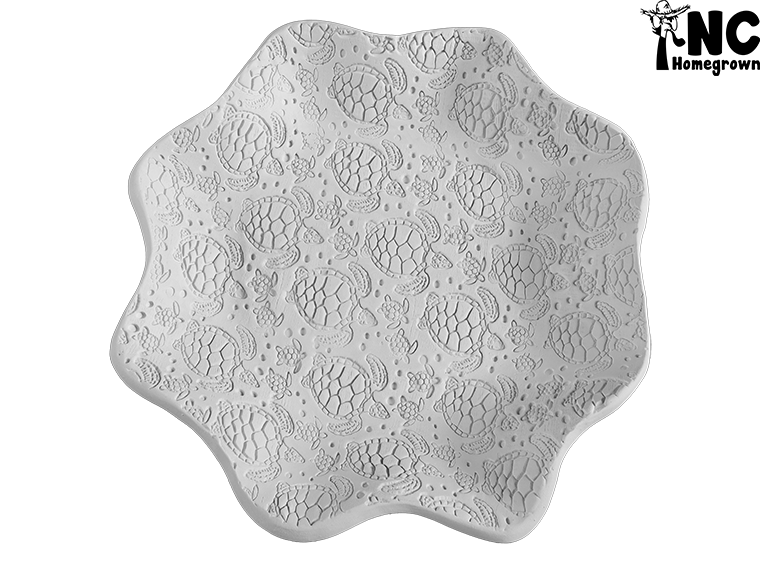 Turtle Cove Wave Plate