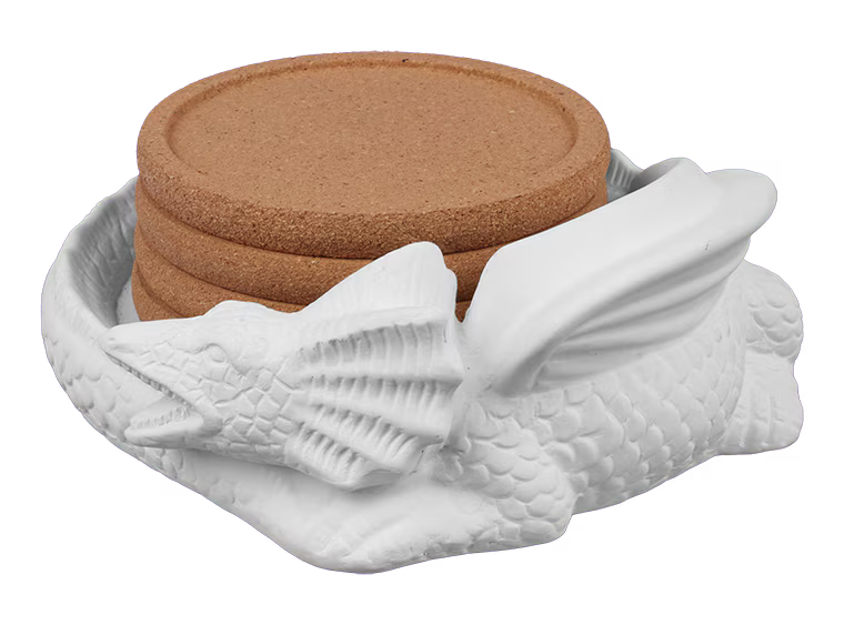 Saphira Coaster Holder