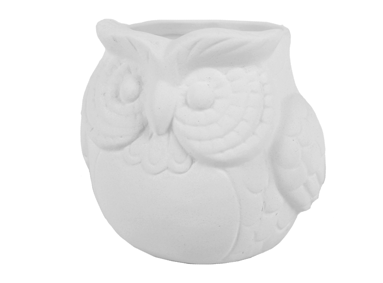Owl Planter