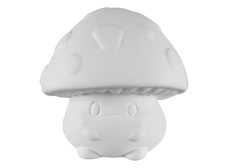 Miso the Mushroom