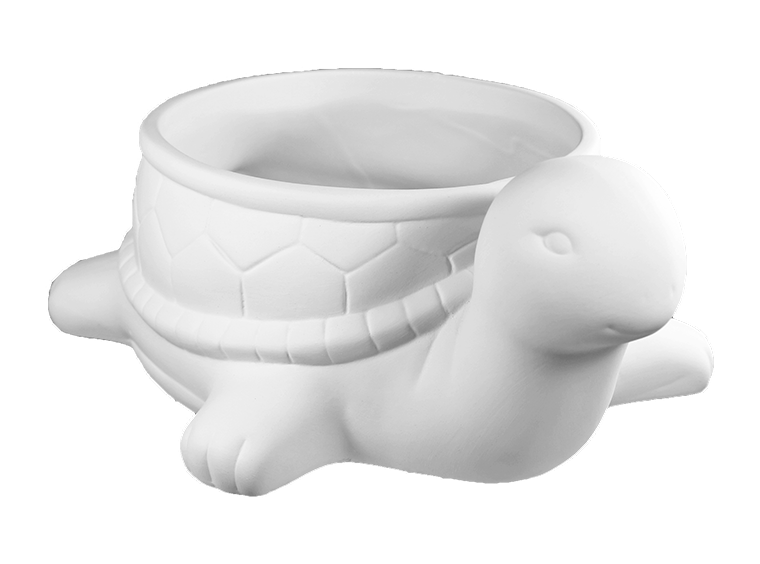 Teddy Turtle Planter
