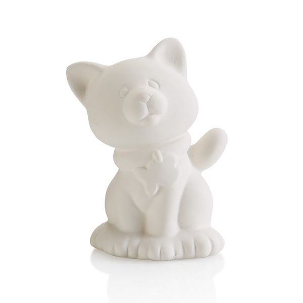Cat collectible