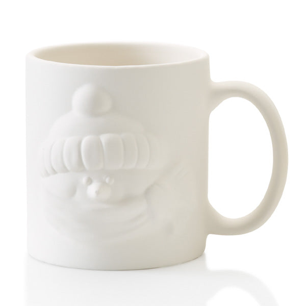 Snowman Mug- creations