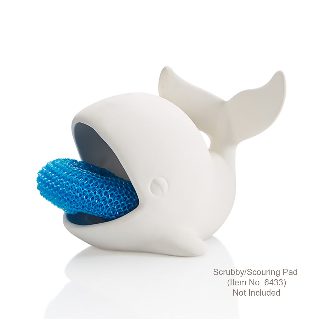Whale Scrubbie