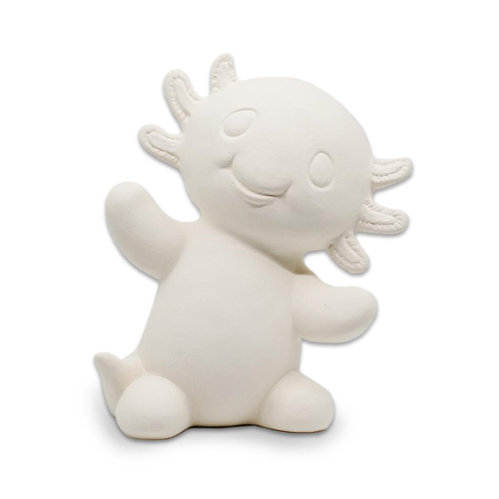 Not so Biggy Axolotl