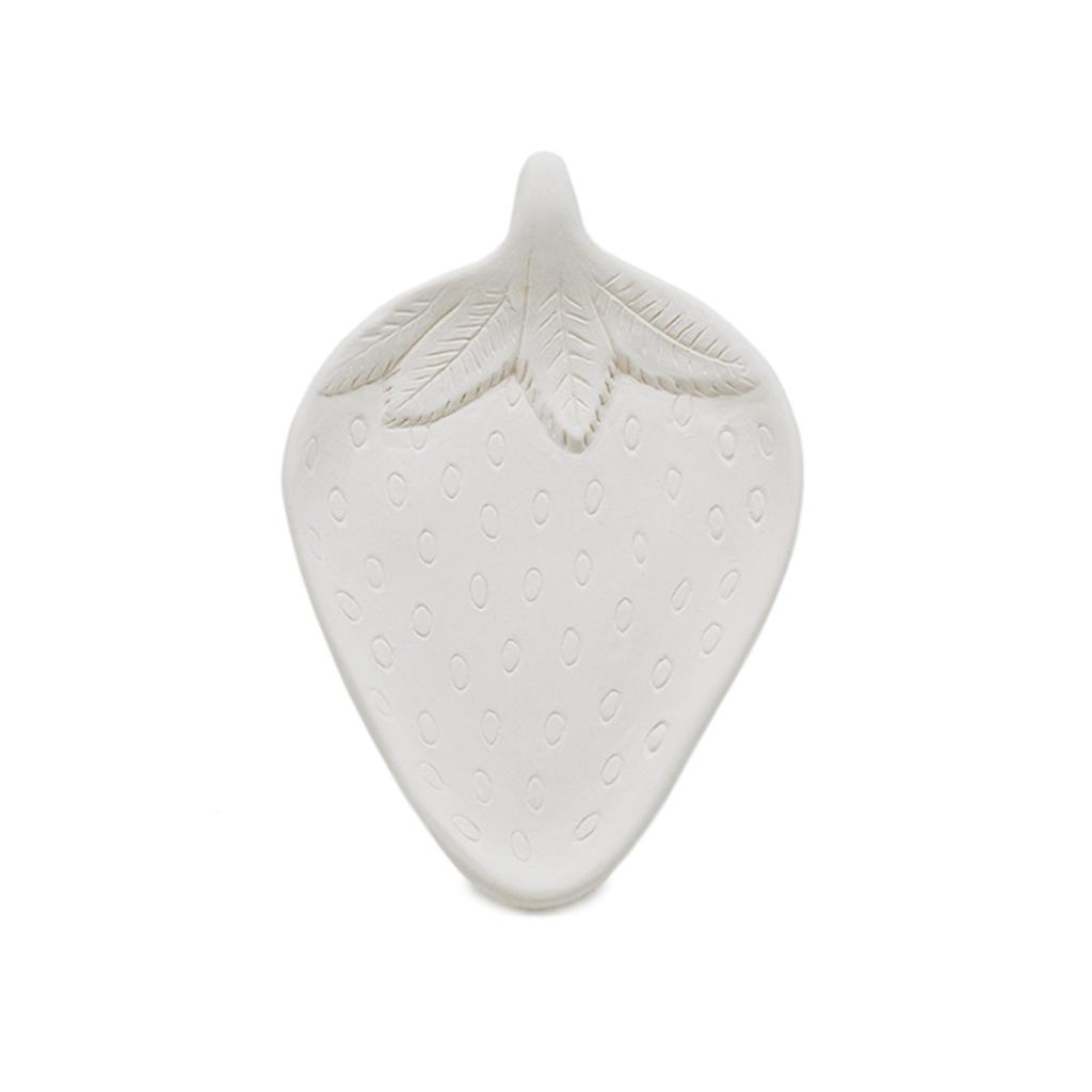 Strawberry trinket tray