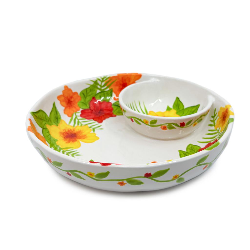 Dip-a-dee-doo-dah bowl