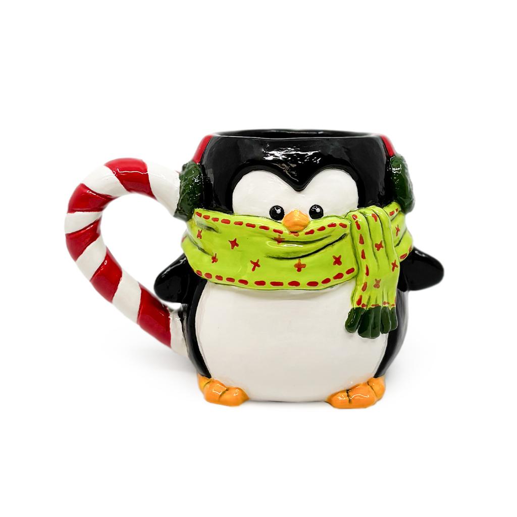 Penguin Mug