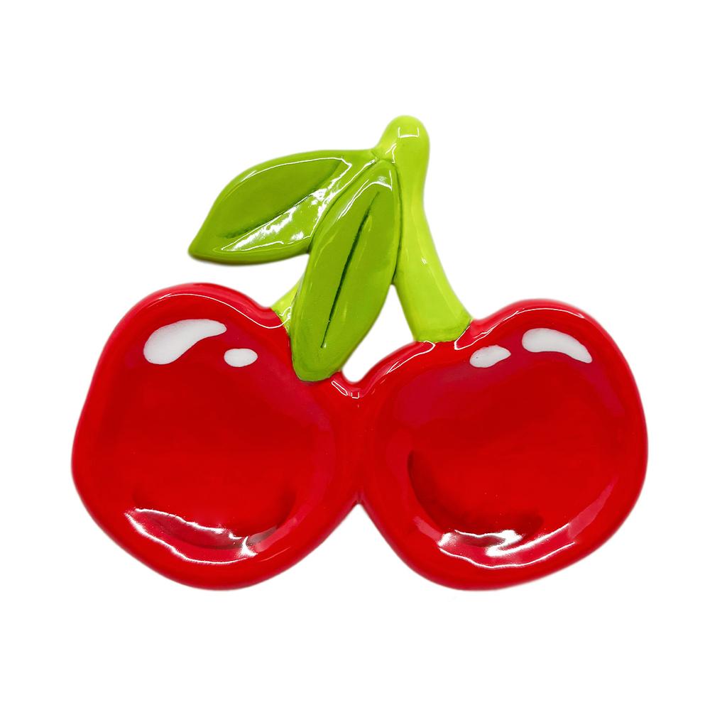 Cherry Trinket Tray