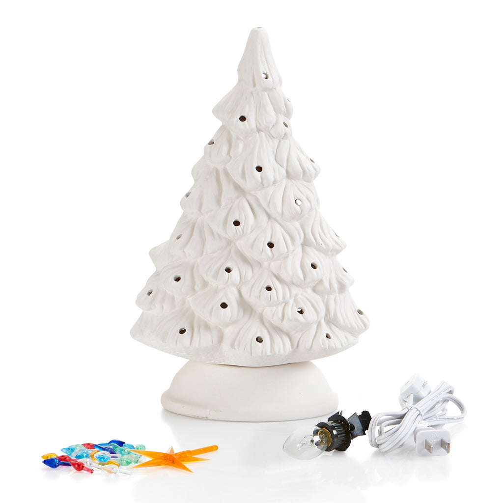 Shelf Christmas Tree