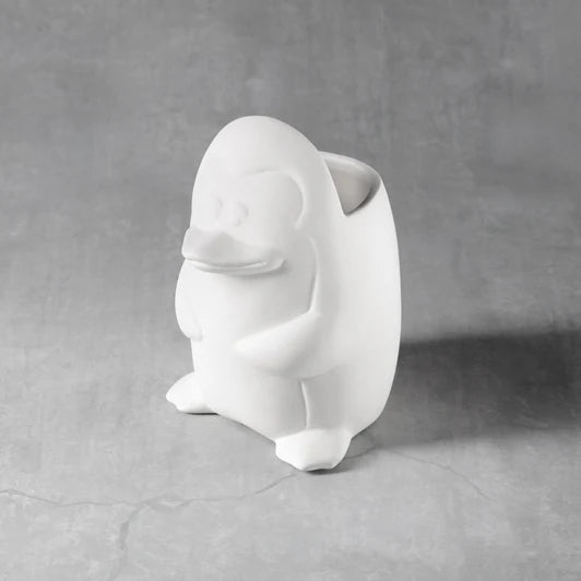 Penguin Pencil Holder