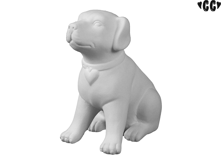 Puppy Planter