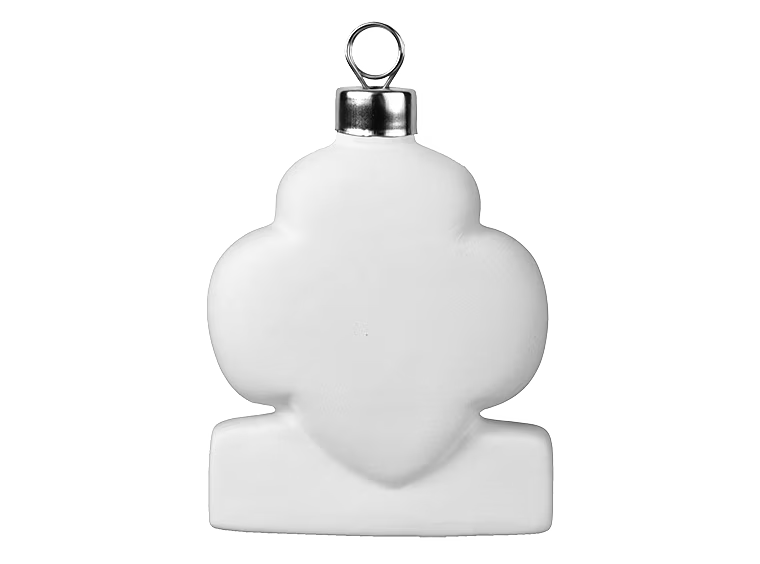 Trefoil Ornament