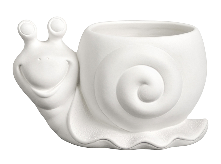 Small Snail Planter