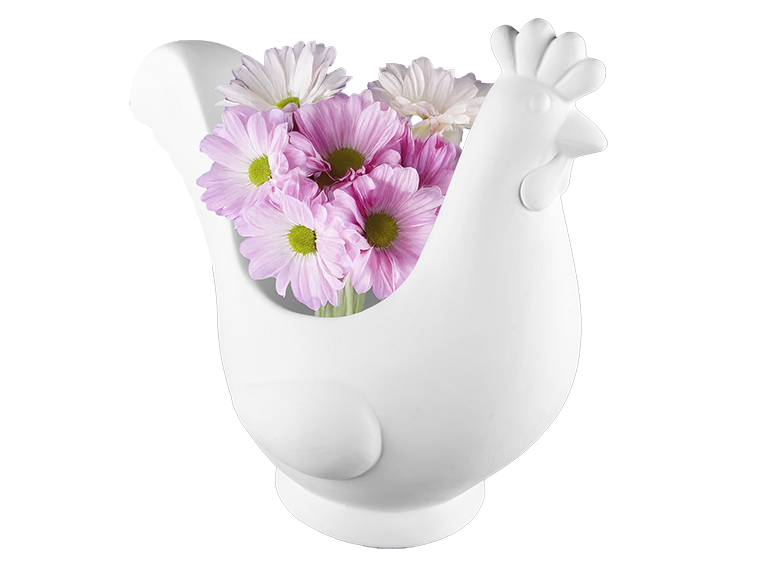 Stoneware Cock-A-Doodle