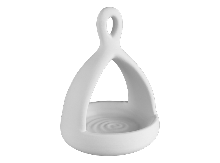 Stoneware Hanging Feeder