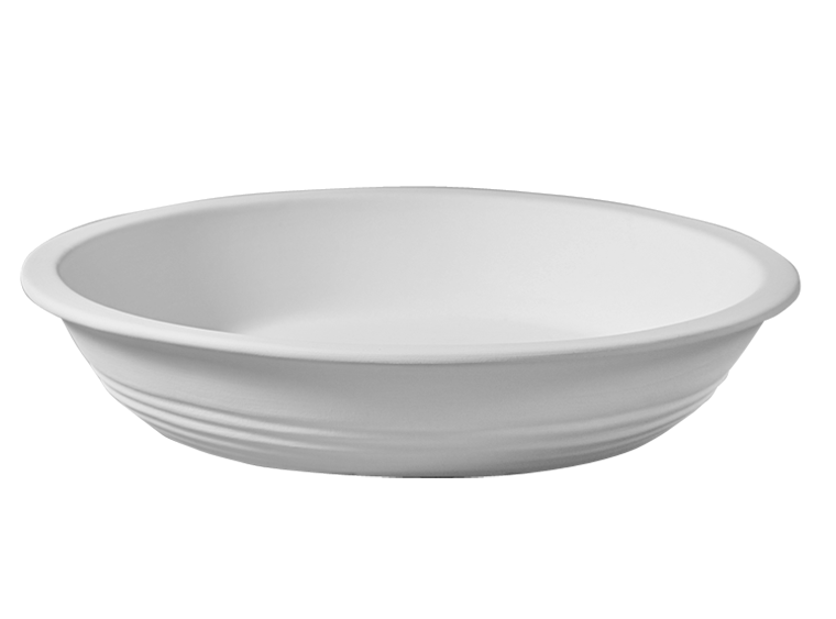 Stoneware Pie Plate