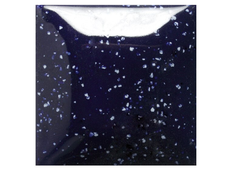 Stroke & Coat Speckled Moody Blue