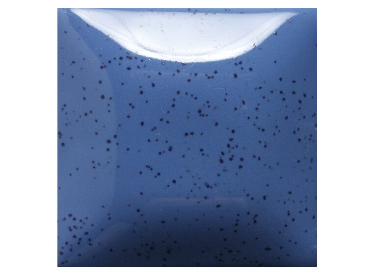 Stroke & Coat Speckled The Blues