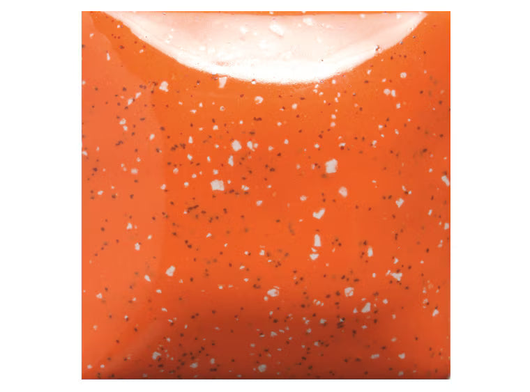 Stroke & Coat Speckled Orange-A-Peel