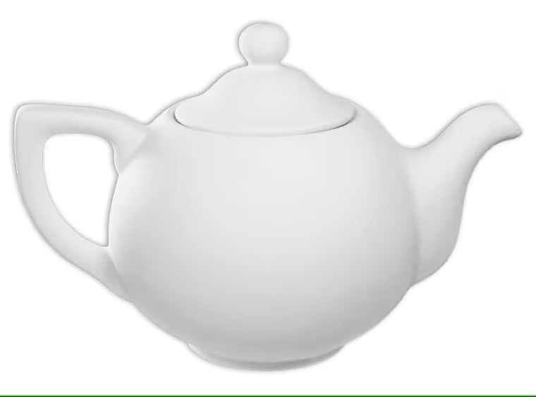 English Tea Pot