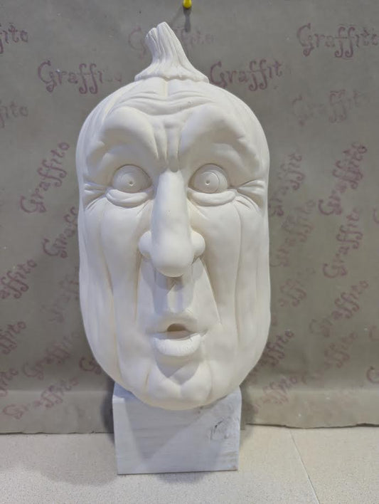 Tall Surprise Pumpkin