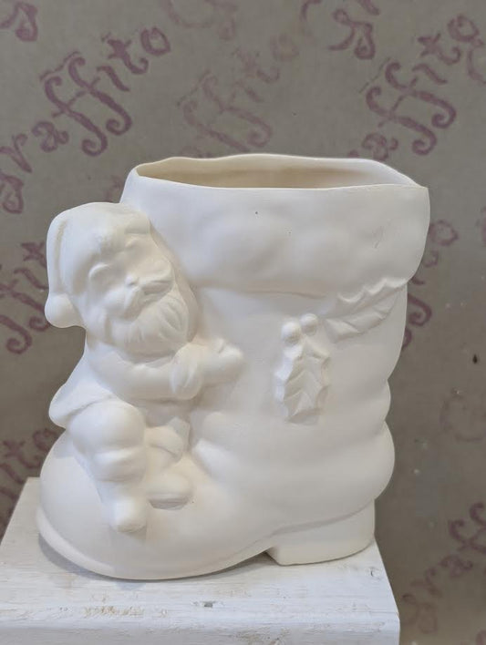 Santa Boot