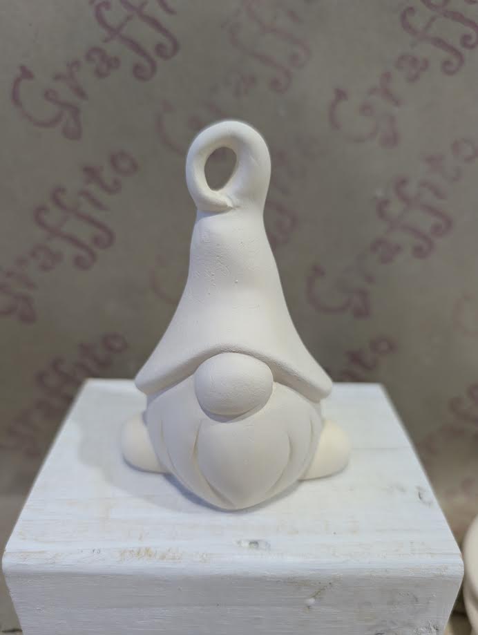 Gnome ornament