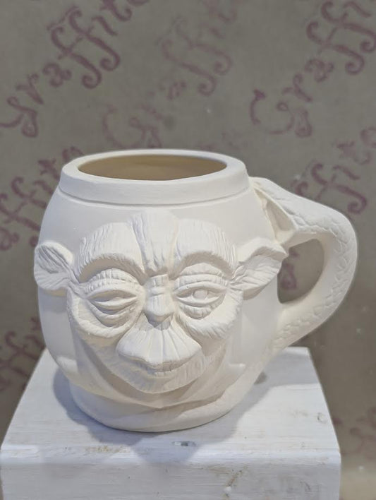 Yoda Mug