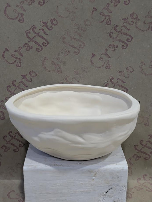 Nut Shell Bowl