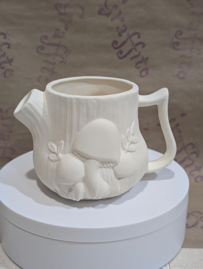 Mushroom Creamer