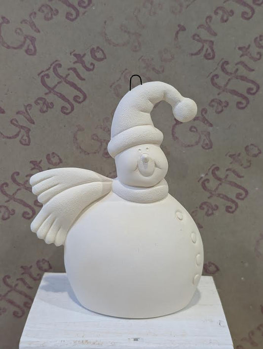 Snowman ornament