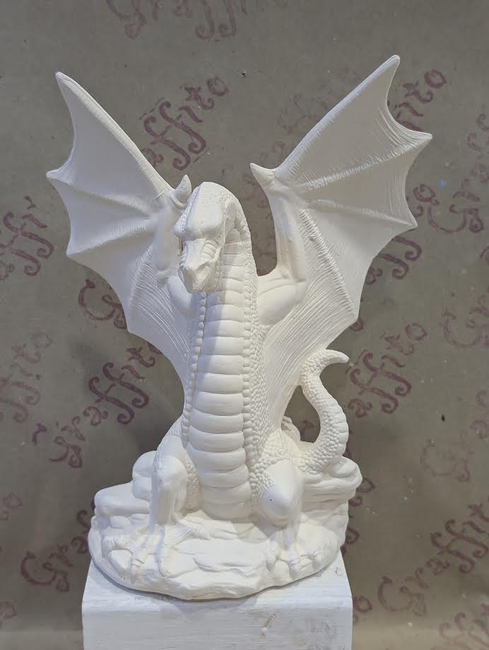 Standing Dragon