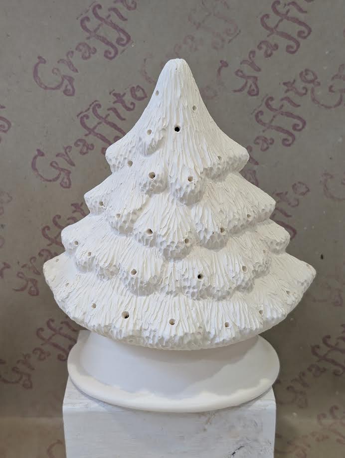 Small tree with base