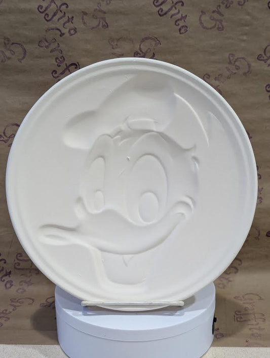 Donald Duck Wall Plate