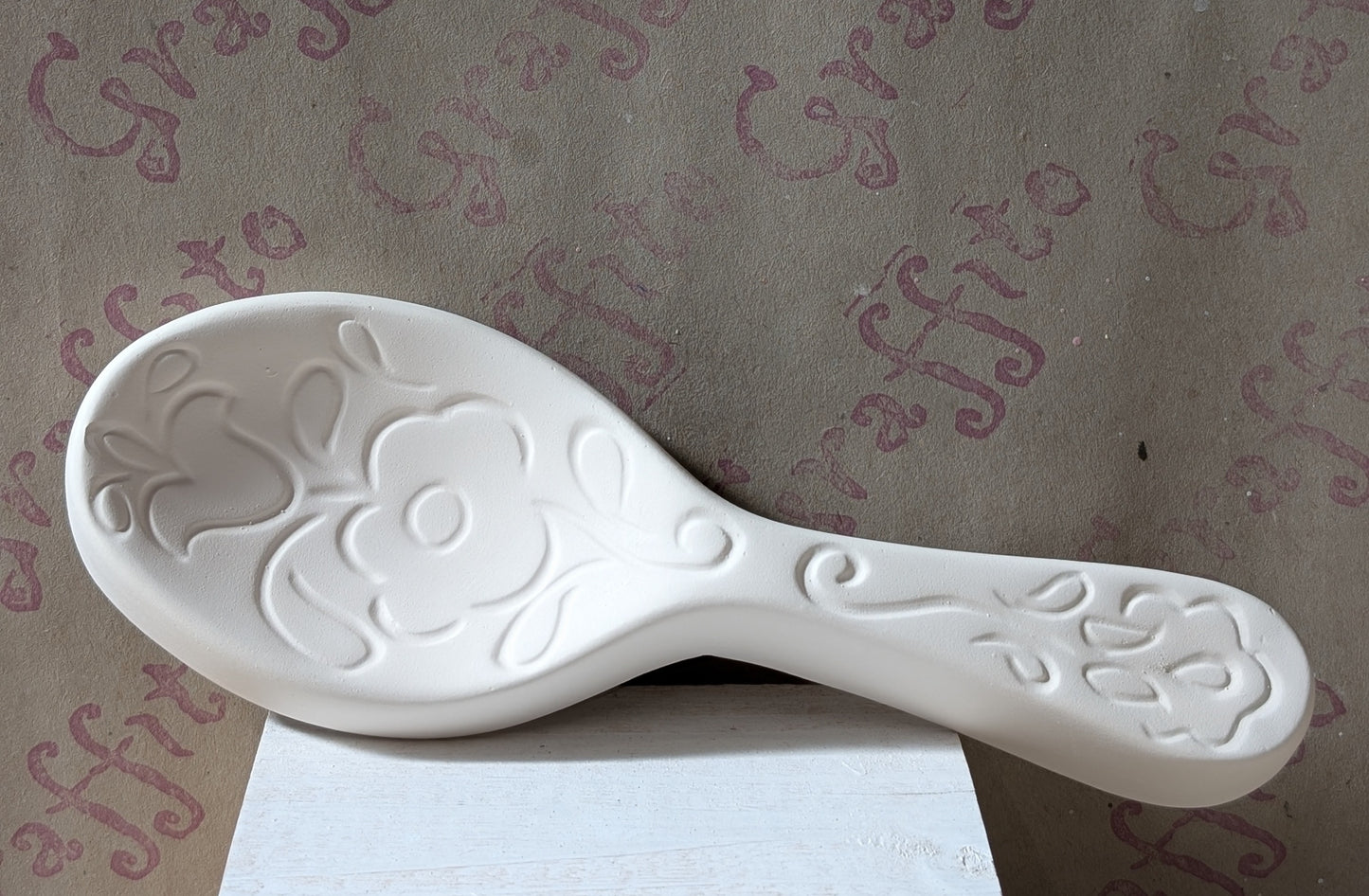 Flower Spoon Rest