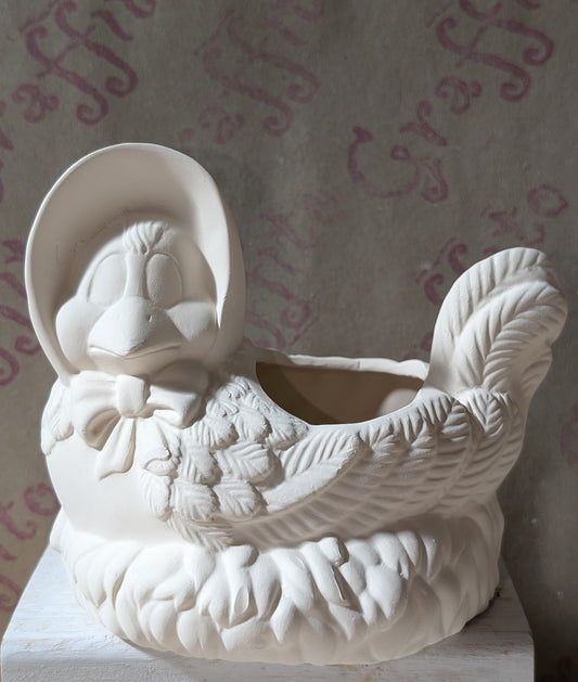 Chicken Scrubby Holder