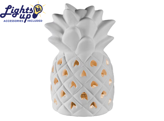 Posh Pineapple Night Light