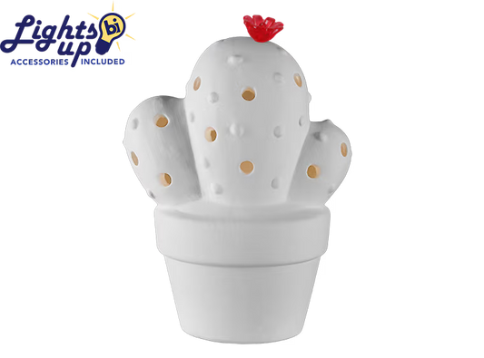 Garambullo Cactus Night Light