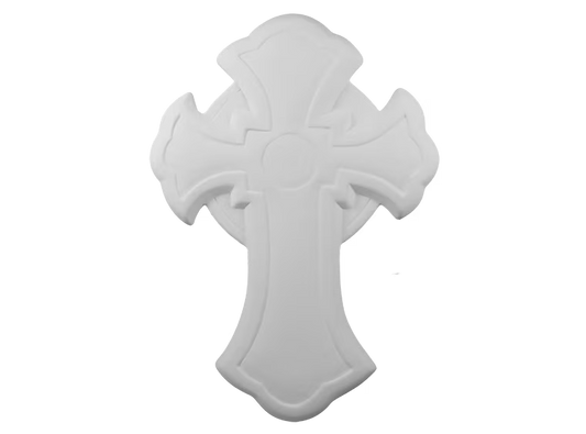 Decorative Cross Plaque