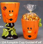 Pumpkin Cup