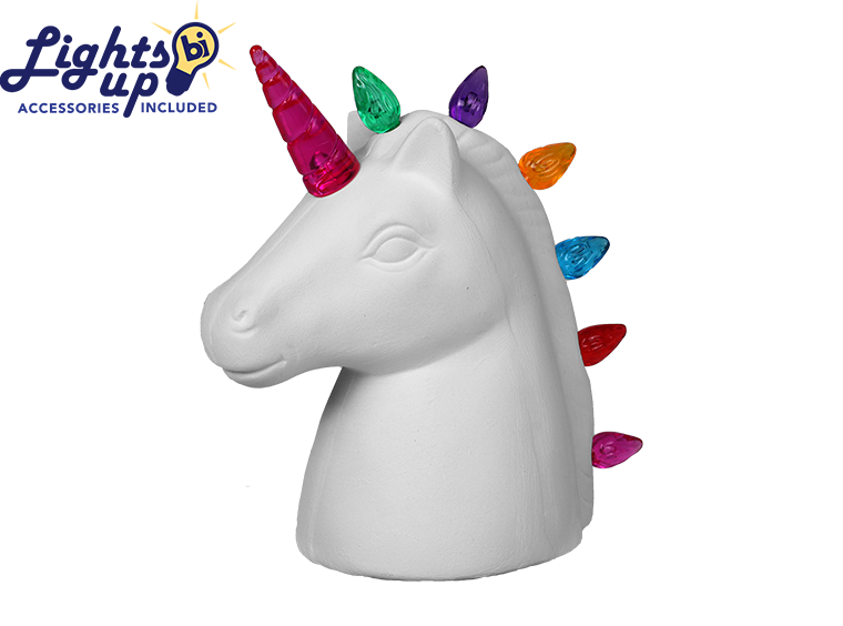 Unicorn night light
