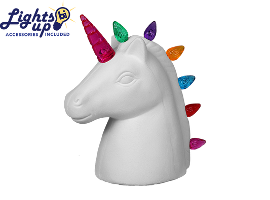 Unicorn night light