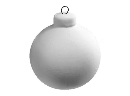 Round Ball Ornament 2"