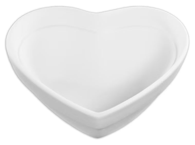 Happy Heart Dish